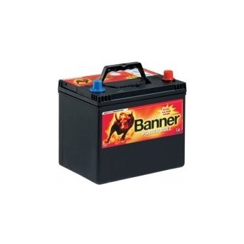 Banner Power Bull 12V 50Ah 420A P50 41