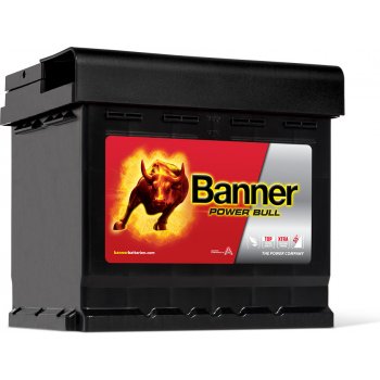 Banner Power Bull 12V 50Ah 450A P50 03