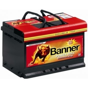 Banner Power Bull 12V 80Ah 700A P80 14