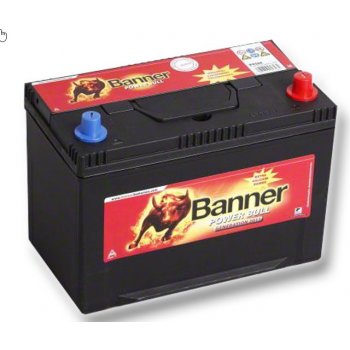 Banner Power Bull 12V 95Ah 720A P95 04