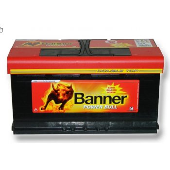 Banner Power Bull 12V 95Ah 760A P95 33