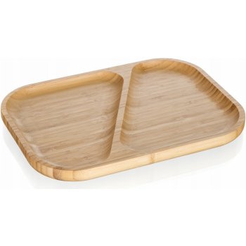 Banquet BRILLANTE Bamboo 28,5 x 21 x 2 cm