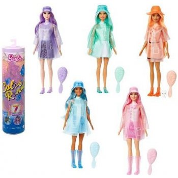 Barbie Color reveal Chelsea déšť/slunce