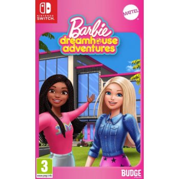 Barbie DreamHouse Adventures