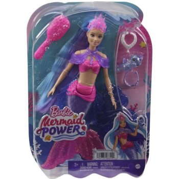 Barbie Dreamtopia Malibu Mermaid Power