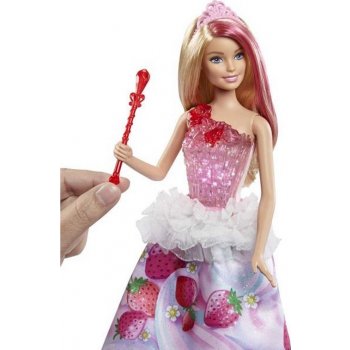 Barbie JAHŮDKOVÁ PRINCEZNA