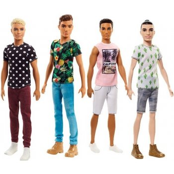 Barbie model Ken 114