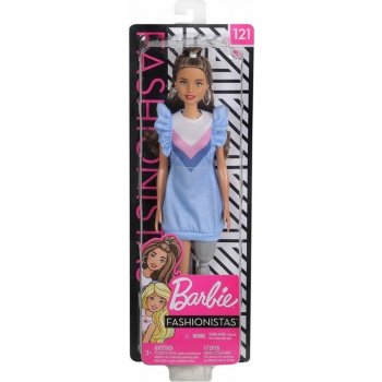 Barbie Modelka Fashionistas 121