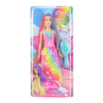 Barbie Princezna s dlouhými vlasy