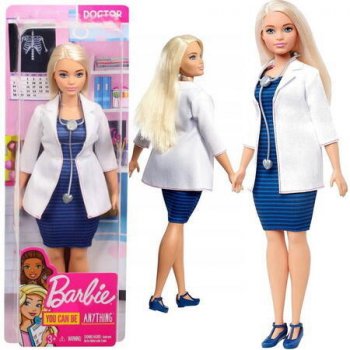 Barbie První povolání doktorka