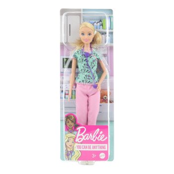 Barbie První povolání zdravotní sestřička