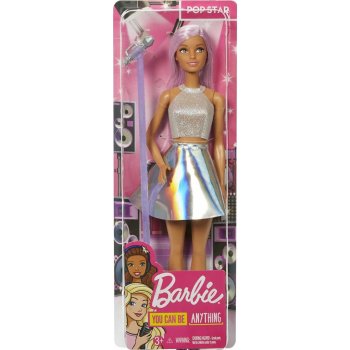 Barbie První povolání Zpěvačka