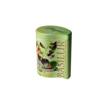 Basilur GREEN FRESHNESS plech 100 g