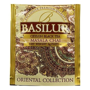 Basilur Horeca Orient Masala Chai 1 sáček