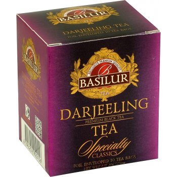 Basilur Specialty Darjeeling 10 x 2 g