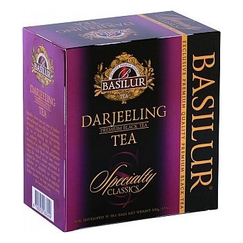 Basilur Specialty Darjeeling 50 x 2 g