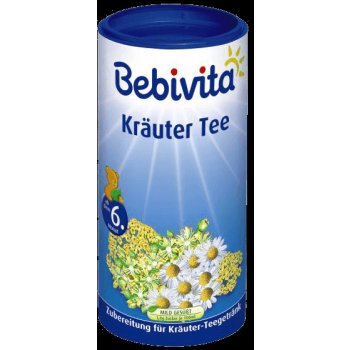 Bebivita Bylinkový instantní 200 g