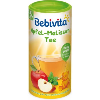 Bebivita Jablečnomeduňkový instantní 200 g