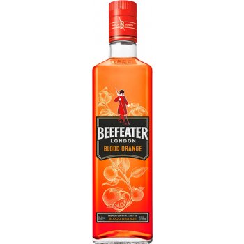 Beefeater Blood Orange 37,5% 0,7 l (holá láhev)