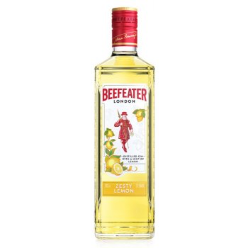 Beefeater Gin Zesty Lemon 37,5% 0,7 l (holá láhev)