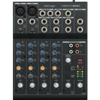 Behringer 802S