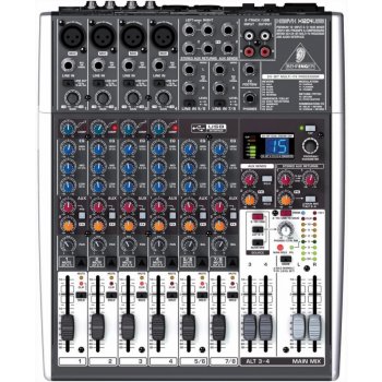 Behringer XENYX X1204