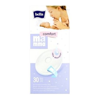 BELLA Mamma Comfort prsní vložky 30 ks