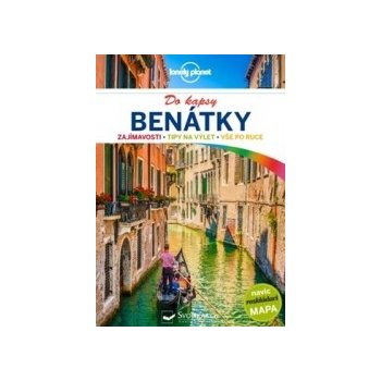 Benátky do kapsy - Lonely Planet