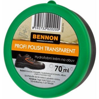 Bennon profi polish Transparent 70 ml