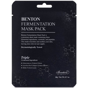 Benton Fermentation Mask Pack 20 g