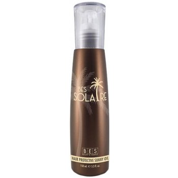 Bes Solaire Sun Protection Hair Oil spray Ochranný olej na vlasy před sluněním 150 ml