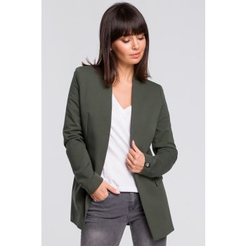 BeWear dámské sako B102 khaki