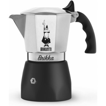 Bialetti Brikka 4