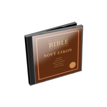 Bible pro malé i velké - Nový zákon - 2