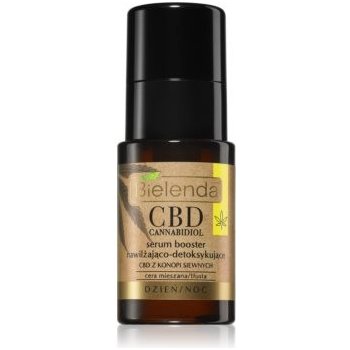 Bielenda CBD Cannabidiol hydratační sérum s konopným olejem 15 ml