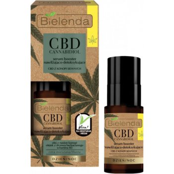 Bielenda CBD Cannabidiol serum booster 15 ml