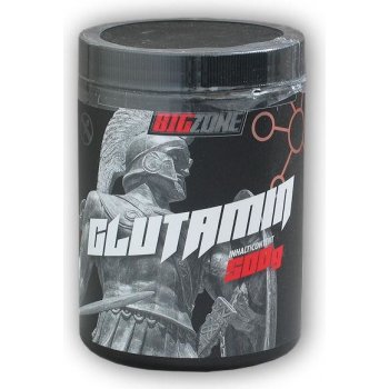 Big Zone Glutamin 500 g