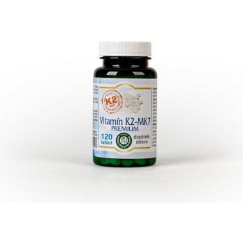 Bio-Detox Vitamín K2 MK7 120 tablet