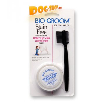 Bio-Groom STAIN FREE - přípravek pro ošetření skvrn pod očima 19,9 g