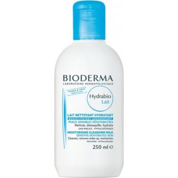 Bioderma Hydrabio Lait Moisturising Cleansing Milk 250 ml