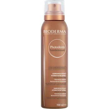 Bioderma Photoderm Autobronzant spray 150 ml