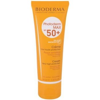 Bioderma Photoderm Max Cream SPF50 opalovací krém na obličej 40 ml