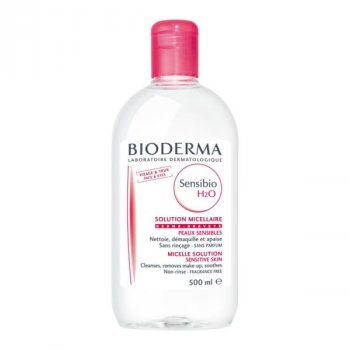 Bioderma Sensibio H2O micelární voda 500 ml