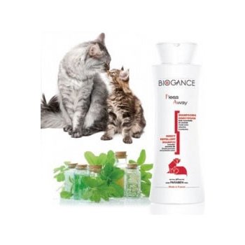 Biogance Cat Fleas Away 250 ml