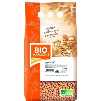 Bioharmonie Cizrna římský hrách 3kg