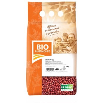 Bioharmonie Fazole adzuki 3kg