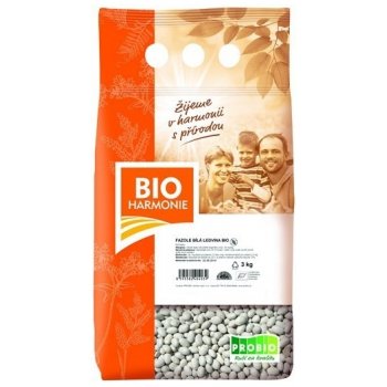 Bioharmonie Fazole bílá ledvina 3kg