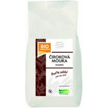 Bioharmonie Mouka čiroková bezlepková Bio 450 g