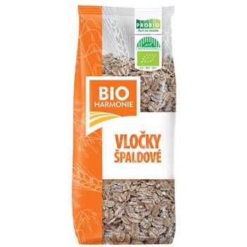 Bioharmonie vločky špaldové 250 g