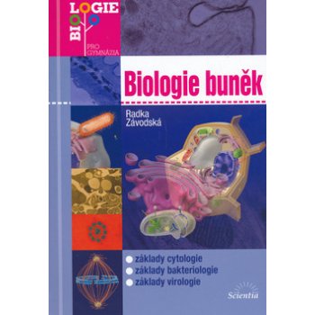 Biologie buněk - Radka Závodská